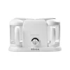 Robot cuiseur Babycook® Duo Blanc/Argent