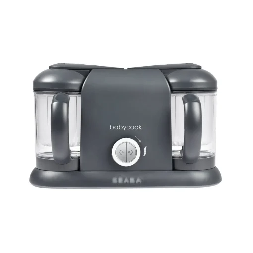 Robot cuiseur Babycook® Duo Gris foncé