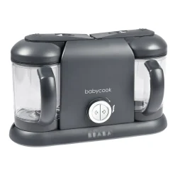 Robot cuiseur Babycook® Duo Gris foncé