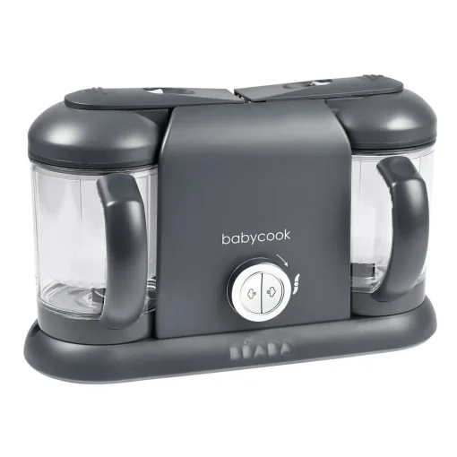 Robot cuiseur Babycook® Duo Gris foncé