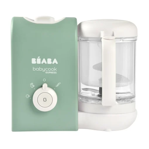 Robot cuiseur Babycook Express® Vert sauge