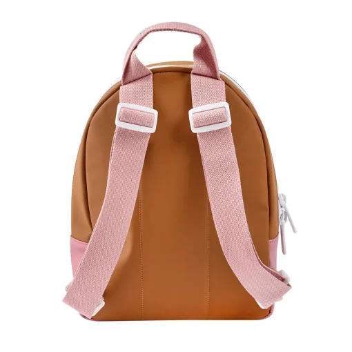 Sac à dos enfant Faro Rose poudré