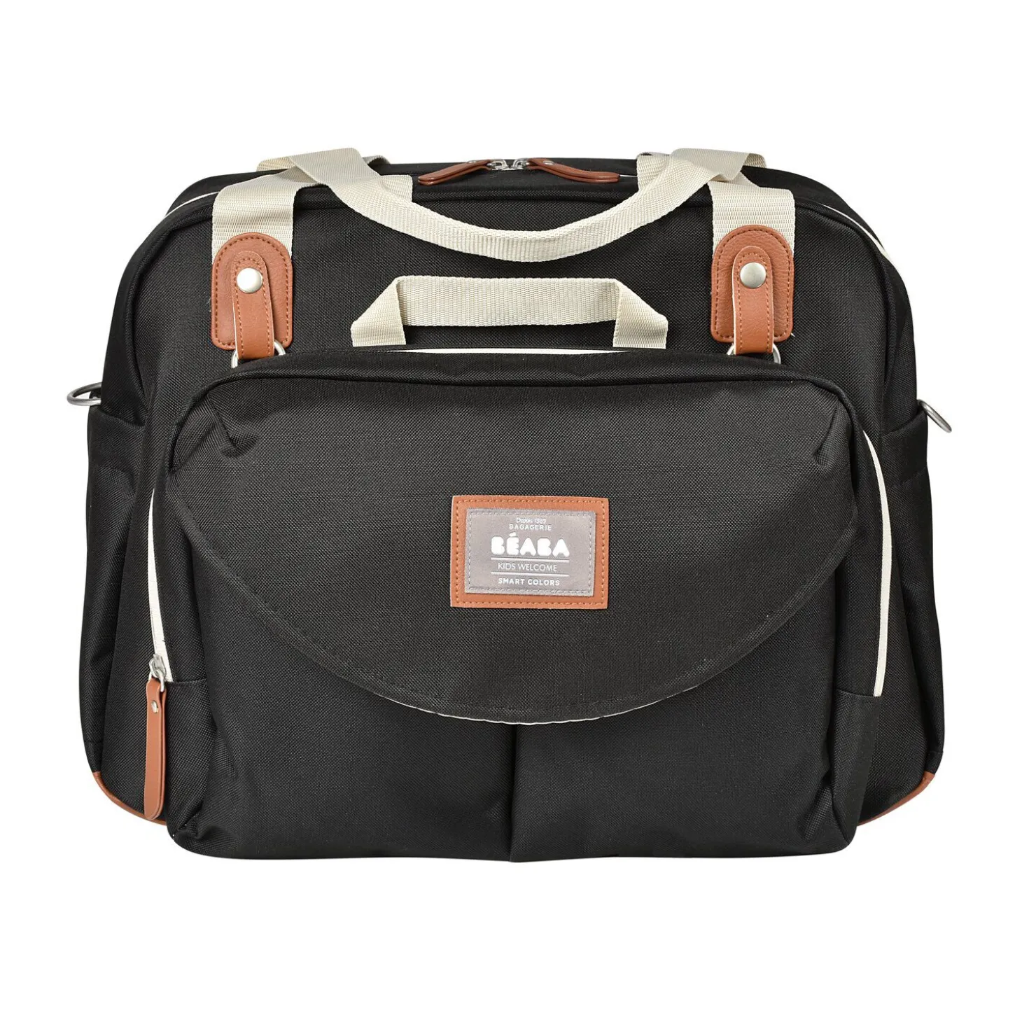 Sac à langer Genève Noir