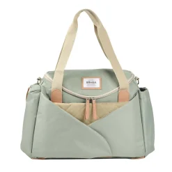 Sac à langer Sydney Vert sauge