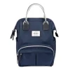 Sac à langer Wellington Bleu marine