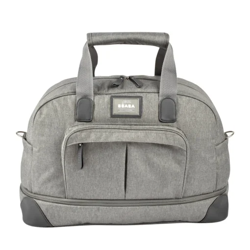 Sac de voyage Amsterdam Gris chiné