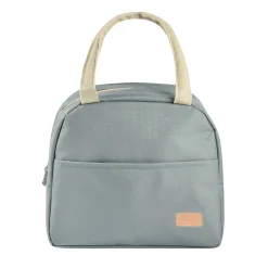 Sac repas isotherme Vert sauge