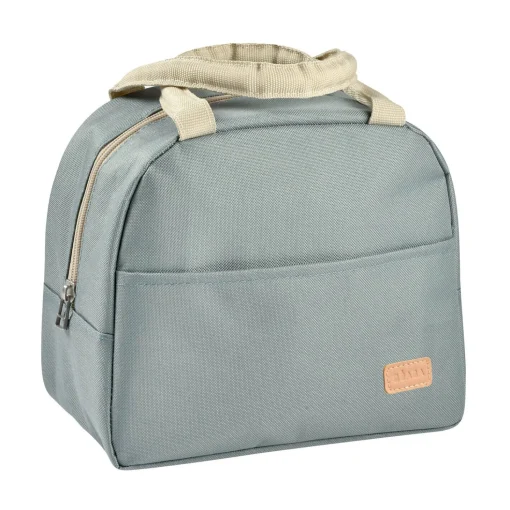 Sac repas isotherme Vert sauge