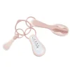 Set accessoires de toilette Vieux rose
