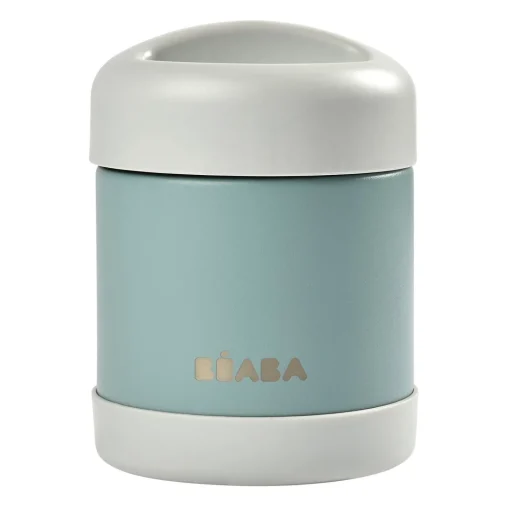 Thermo-portion inox 300ml Eucalyptus