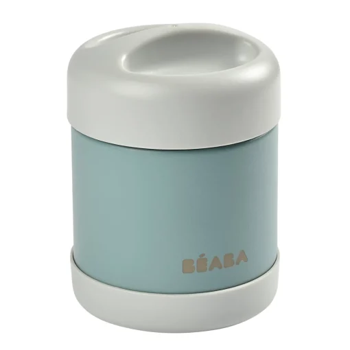 Thermo-portion inox 300ml Eucalyptus
