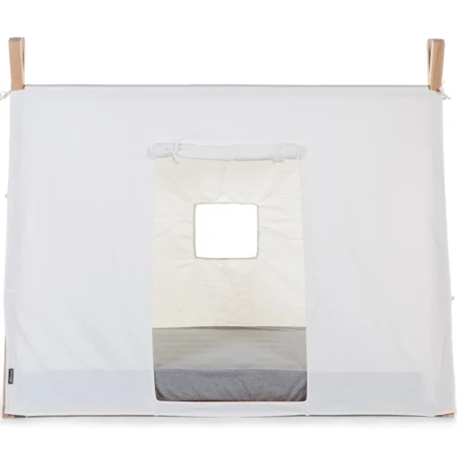 Toile Pour Lit Tipi - 70x140 Cm - Blanc