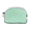 Trousse de toilette Faro MATCHA LATTE