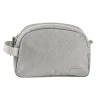 Trousse de toilette Gris chiné