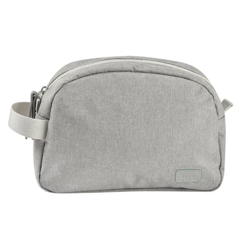 Trousse de toilette Gris chiné