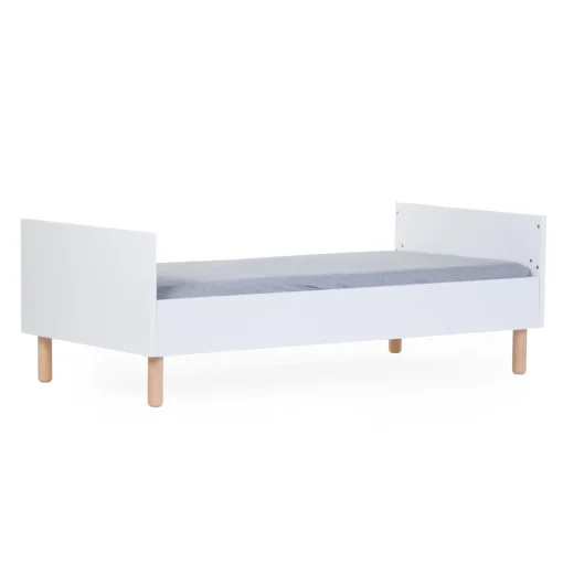 Wonder White - Lit Evolutif - 70x140 Cm + Lattes